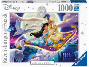 Aladdin 1000pc Puzzle - Sweets and Geeks