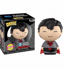 Dorbz: Red Son Superman (Chase) #407 - Sweets and Geeks