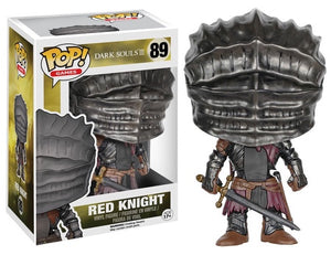 Funko Pop Games: Dark Souls III - Red Knight #89 - Sweets and Geeks