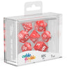Oakie Doakie Dice RPG Set Marble (7) - Sweets and Geeks