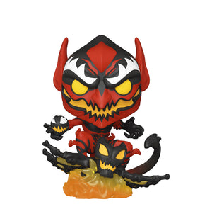 Funko Pop!: Marvel- Red Goblin [2020 Fall Convention Exclusive LE] #682 - Sweets and Geeks
