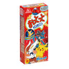 Morinaga Pokemon 25 Shapes Puffed Patterns 50g (red) - Sweets and Geeks