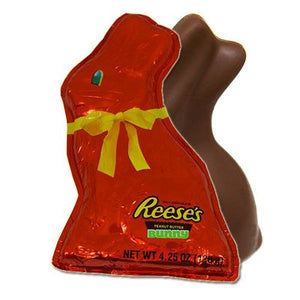 Reese's Peanut Butter Bunny 4.25oz - Sweets and Geeks