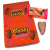 Reese's Peanut Butter Hearts - Sweets and Geeks