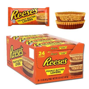 Reese's Peanut Butter Lovers Cup - Sweets and Geeks