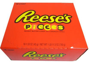 Reese's Pieces 1.53 oz - Sweets and Geeks