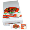 Reese's White Chocolate Peanut Butter Eggs King Size 2.4 oz - Sweets and Geeks