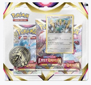 Lost Origin 3 Pack Blister - Sweets and Geeks