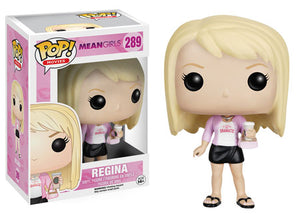 Funko Pop Movies: Mean Girls - Regina #289 - Sweets and Geeks