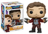 Funko Pop Marvel: Guardians of the Galaxy Vol. 2 - Star-Lord #198 - Sweets and Geeks
