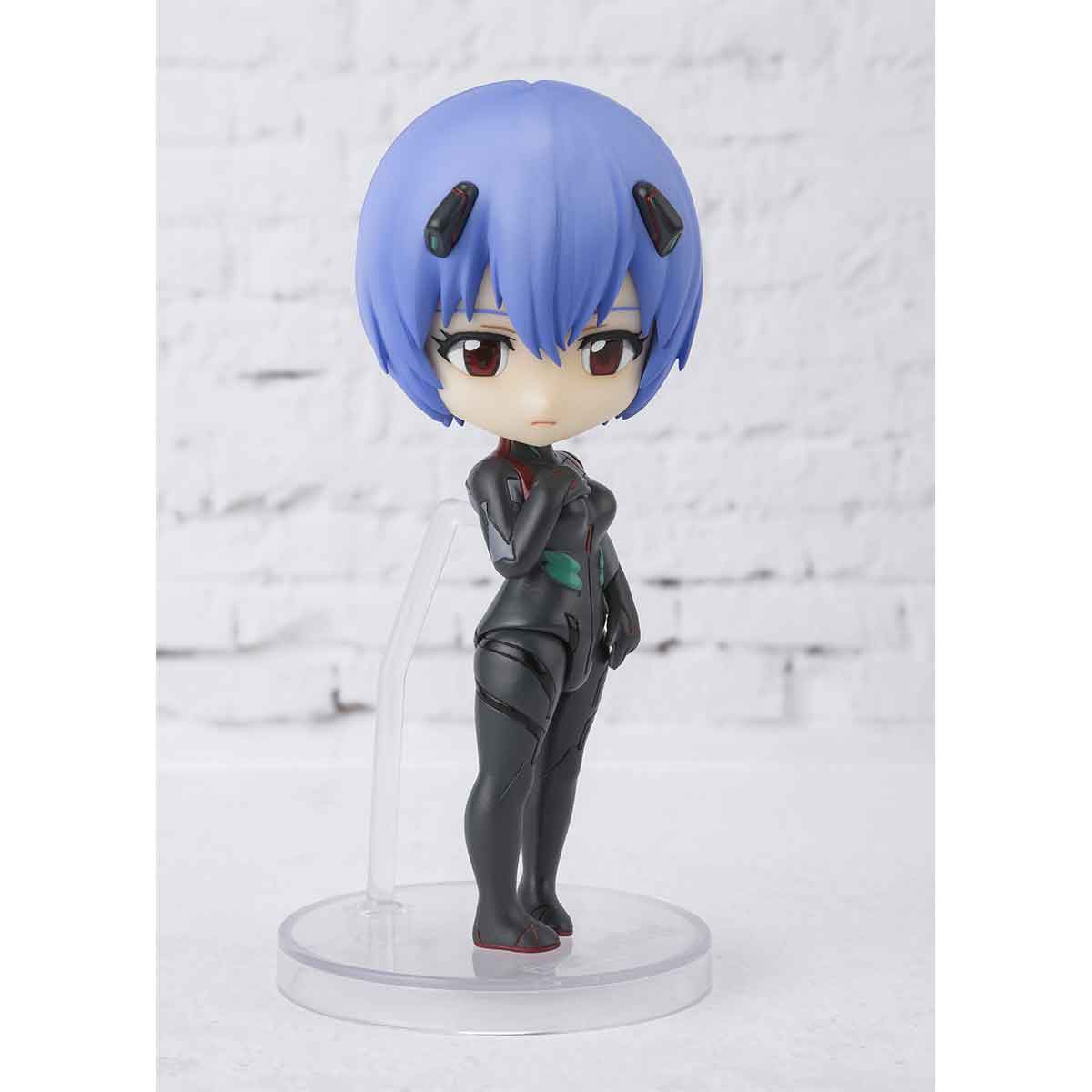 Figuras: Review De Las Figuarts Mini De Shin Evangelion Gekijōban: Ayanami Rei, Asuka Langley Y Mari