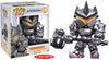 Funko Pop! Games: Overwatch - Reinhardt #178 - Sweets and Geeks
