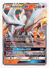 Reshiram GX Dragon Majesty	# 11/70 - Sweets and Geeks