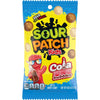 Sour Patch Kids Cola Peg Bag 8.02 oz - Sweets and Geeks