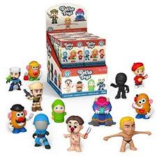 Funko Mystery Minis Vinyl Figure: Retro Toys Blind Box - Sweets and Geeks