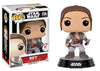 Funko Pop Movies: Star Wars - Rey (Resistance Outfit) Walgreens Exclusive #114 - Sweets and Geeks
