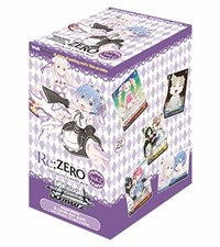 Re:ZERO Vol.2 Booster Box - Sweets and Geeks