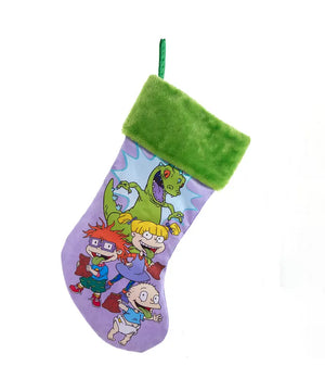 Rugrats Stocking - Sweets and Geeks