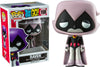 Funko Pop! Teen Titans Go! - Raven (Gray)#108 - Sweets and Geeks
