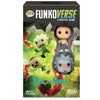 Funko Pop Funkoverse Strategy Game: Rick and Morty - #100 - 2-Pack (Item #42634) - Sweets and Geeks