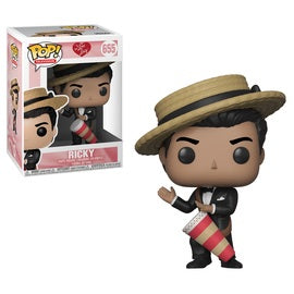 Funko Pop! Tv: I Love Lucy - Ricky #655 - Sweets and Geeks