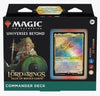 Universes Beyond: The Lord of the Rings: Tales of Middle-earth - Commander Decks (Pre-Sell 6-16-23) - Sweets and Geeks
