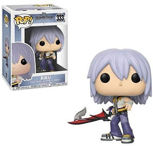 Funko Pop Disney: Kingdom Hearts - Riku #333 - Sweets and Geeks