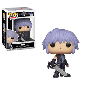 Funko Pop Disney: Kingdom Hearts - Riku #488 - Sweets and Geeks