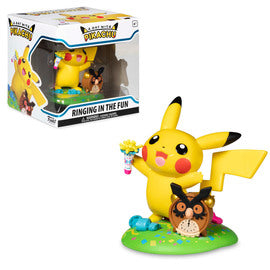 Funko: A Day With Pikachu - Ringing in the Fun - Sweets and Geeks