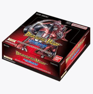 Draconic Roar Booster Box - Sweets and Geeks
