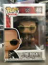 Funko Pop! WWE - The Rock (Orange Jacket) #46 - Sweets and Geeks