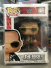 Funko Pop! WWE - The Rock (Orange Jacket) #46 - Sweets and Geeks