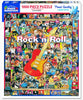 Rock 'n' Roll 1000 Piece Jigsaw Puzzle - Sweets and Geeks