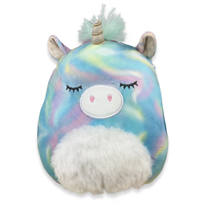 Squishmallow - Rodina the Tie Dye Unicorn 16" - Sweets and Geeks
