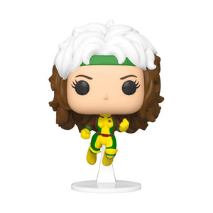 Funko Pop! Marvel: X-Men - Rogue (Flying) (Hot Topic Exclusive) #484 - Sweets and Geeks