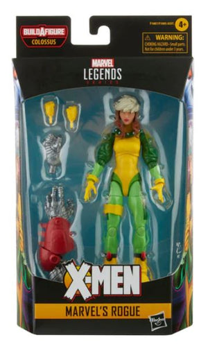 Hasbro Marvel Legends X-Men: Rogue - Age of Apocalypse 6-inch Action Figure - Sweets and Geeks