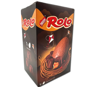 Rolo Chocolate Egg - Sweets and Geeks
