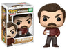 Funko Pop! Parks and Recreation - Ron Swanson #499 - Sweets and Geeks