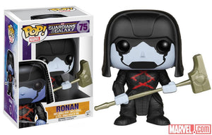 Funko POP! Movies: Guardians of The Galaxy - Ronan #75 - Sweets and Geeks