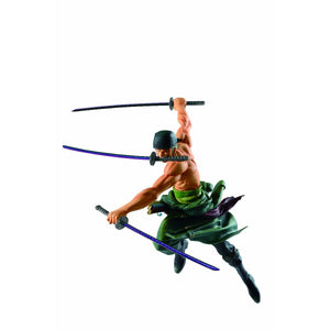 Roronoa Zoro (Dynamism of Ha) Ichibansho Figure - Sweets and Geeks