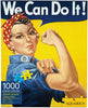 Smithsonian - Rosie the Riveter 1,000pc Puzzle - Sweets and Geeks