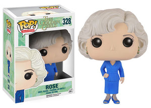Funko Pop Television: Golden Girls - Rose #328 - Sweets and Geeks