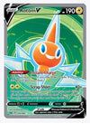 Rotom V (Full Art) SWSH11: Lost Origin # 176/196 - Sweets and Geeks