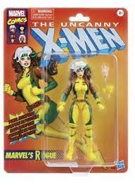Hasbro Marvel Legends: X-Men Rogue Figure - Sweets and Geeks