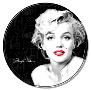 Marilyn Monroe - Round - Sweets and Geeks