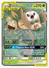 Rowlet & Alolan Exeggutor GX SM - Unified Minds # 1/236 - Sweets and Geeks