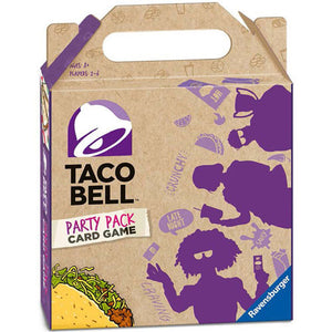 Taco Bell Party Pack - Sweets and Geeks