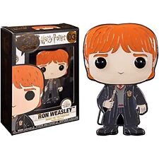 Funko Pop! Pin: Harry Potter - Ron Weasley - Sweets and Geeks