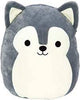 Squishmallow - Ryan the Husky 8" - Sweets and Geeks
