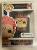 Funko Pop! Animation: Jujutsu Kaisen - Ryomen Sukuna (Galactic Toys Exclusive) #1118 - Sweets and Geeks